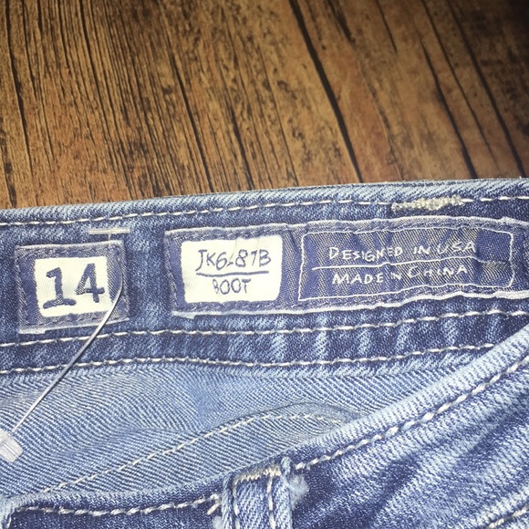 Miss me jeans - Picture 4 of 4